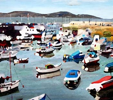 Cornish Harbour